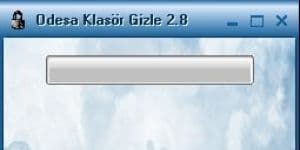 Odesa Klasör Gizle 2.8.q logo