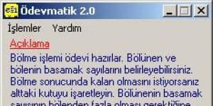 Ödevmatik 3.2.0 logo