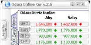 Online Döviz Kurları 2.81 logo