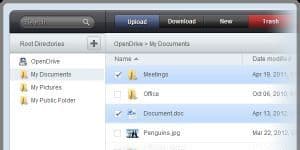 OpenDrive 1.7.0.2 logo
