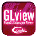 OpenGL Extension Viewer logo
