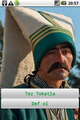 Osmanlı Tokadı (Android) logo