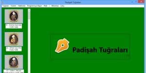 Padişah Tuğraları 2.0 logo