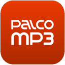 Palco MP3 logo