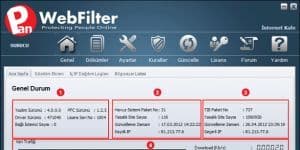 Pan WebFilter Pro 4.3.1.0 logo