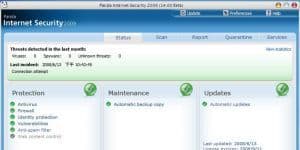 Panda Internet Security 2016 1.3 Deneme İngilizce 64 MB logo