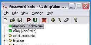 Password Safe 3.40.0 logo