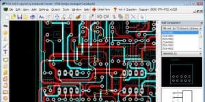 PCB Artist 3.1 logo