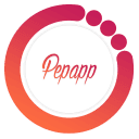 Pepapp logo