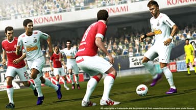 PES 2013 logo