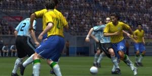 PES Pro Evolution Soccer 2009 Demo logo