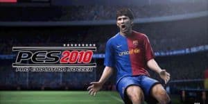 PES Pro Evolution Soccer 2010 Demo logo