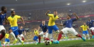 PES Pro Evolution Soccer 2016 Demo logo