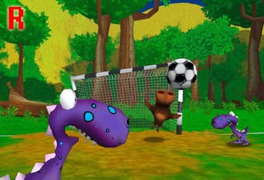 Pet Soccer demo logo