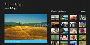 Photo Editor by Aviary logo