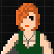 Pixel Art Studio logo