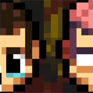 Pixel Zombies logo