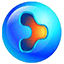 PlayOn 3.10.18 logo