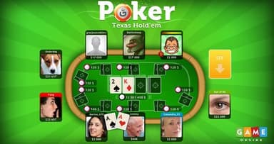 Poker logo