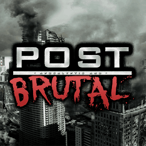 Post Brutal logo