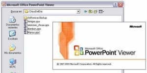 PowerPoint Viewer 2010 logo
