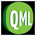 QML Creator logo