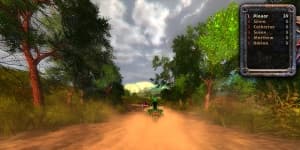 Quad Motorbike Challenge 1.0 logo