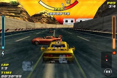 Raging Thunder - LITE (Android) logo