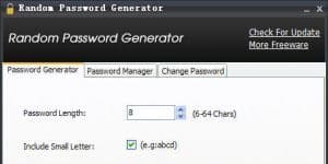 Random Password Generator 1.3 logo