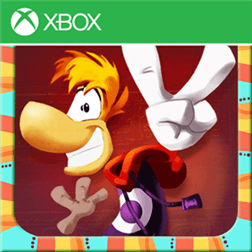 Rayman Fiesta Run logo