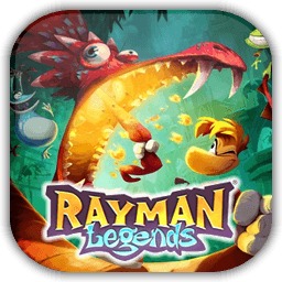Rayman Legends logo