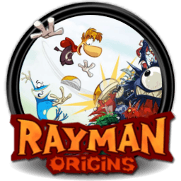 Rayman Origins logo