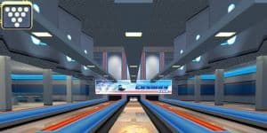 Real Bowling logo