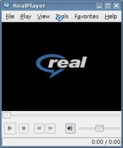 Real Player (Pardus) logo