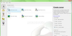 RealWorld Cursor Editor 2013.1 logo