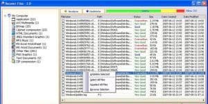 Recover Files 3.28 logo