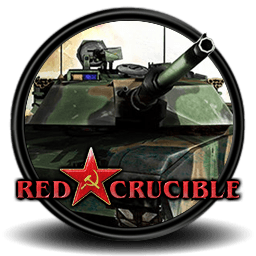 Red Crucible: Firestorm logo