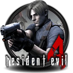 Resident Evil 4 logo