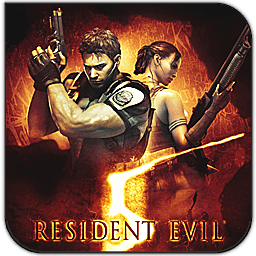 Resident Evil 5 logo
