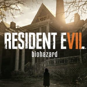 Resident Evil 7 logo