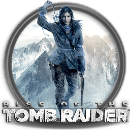 Rise of the Tomb Raider logo