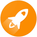 Rocket VPN - Internet Freedom logo