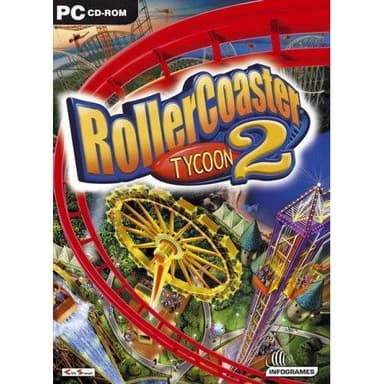 RollerCoaster Tycoon 2 demo logo