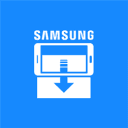 Samsung Mobile Print logo