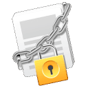 Secure File Storage logo