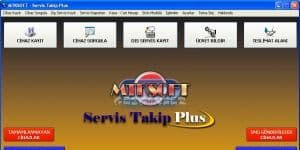 Servis Takip Plus 4.0 logo