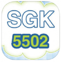SGK 5502 logo