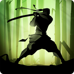 Shadow Fight 2 logo