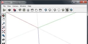 SketchUp Viewer 15.1.105 logo