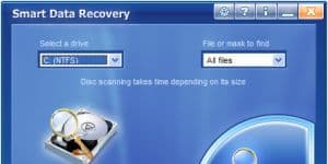 Smart Data Recovery 5.0 logo